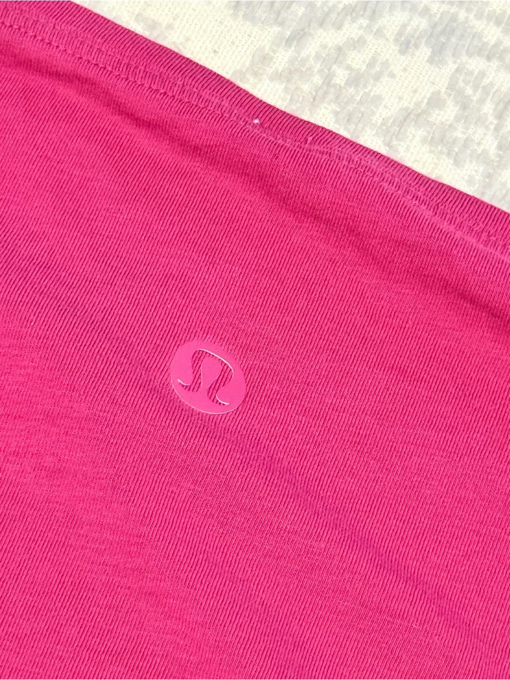 Lululemon /// Women’s Back in Action Short Sleeve Shirt - Magenta Purple - Picture 7 of 9